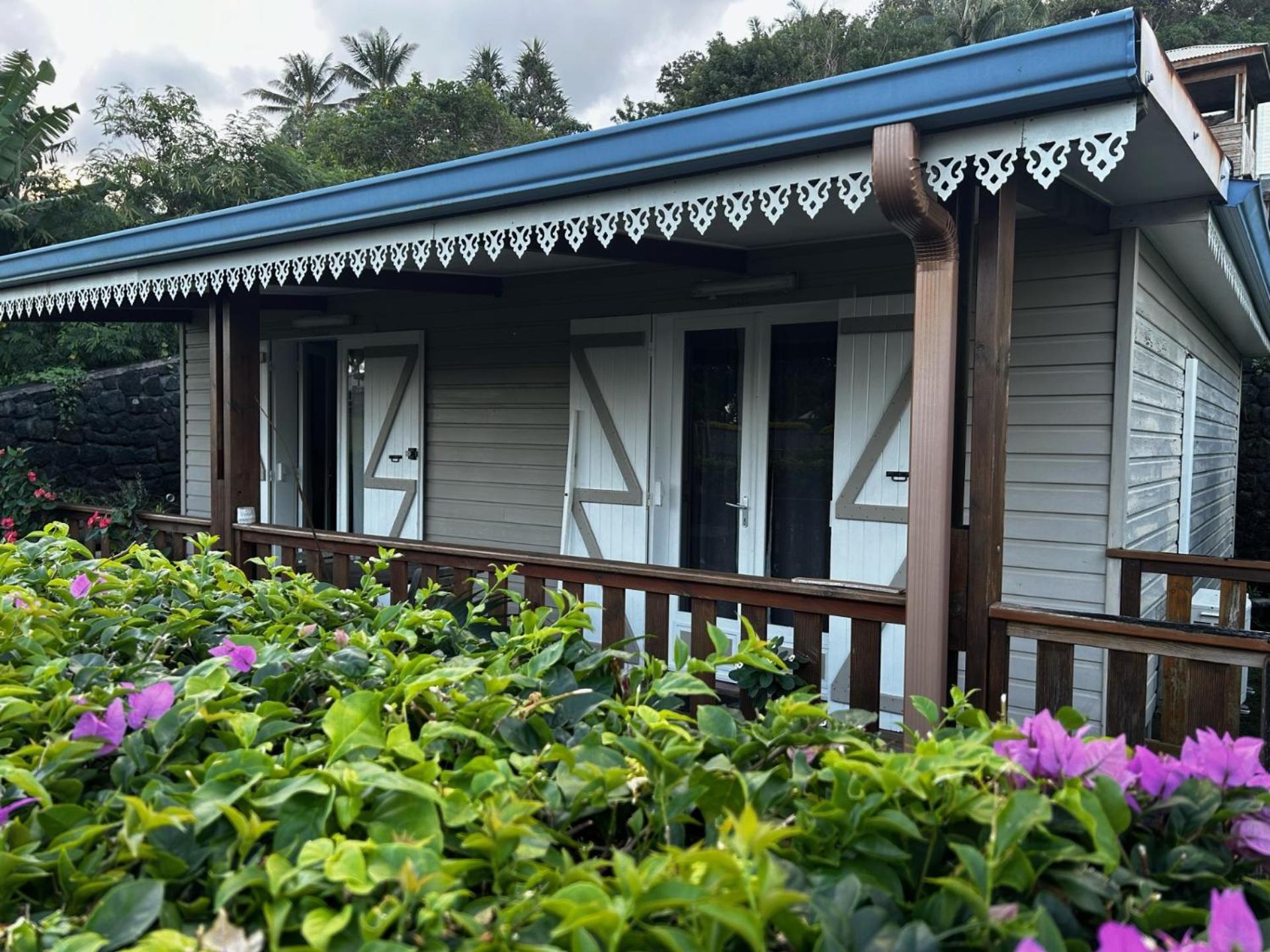 Chambres D'Hotes Le Puits Des Francais Saint-Philippe Exterior foto